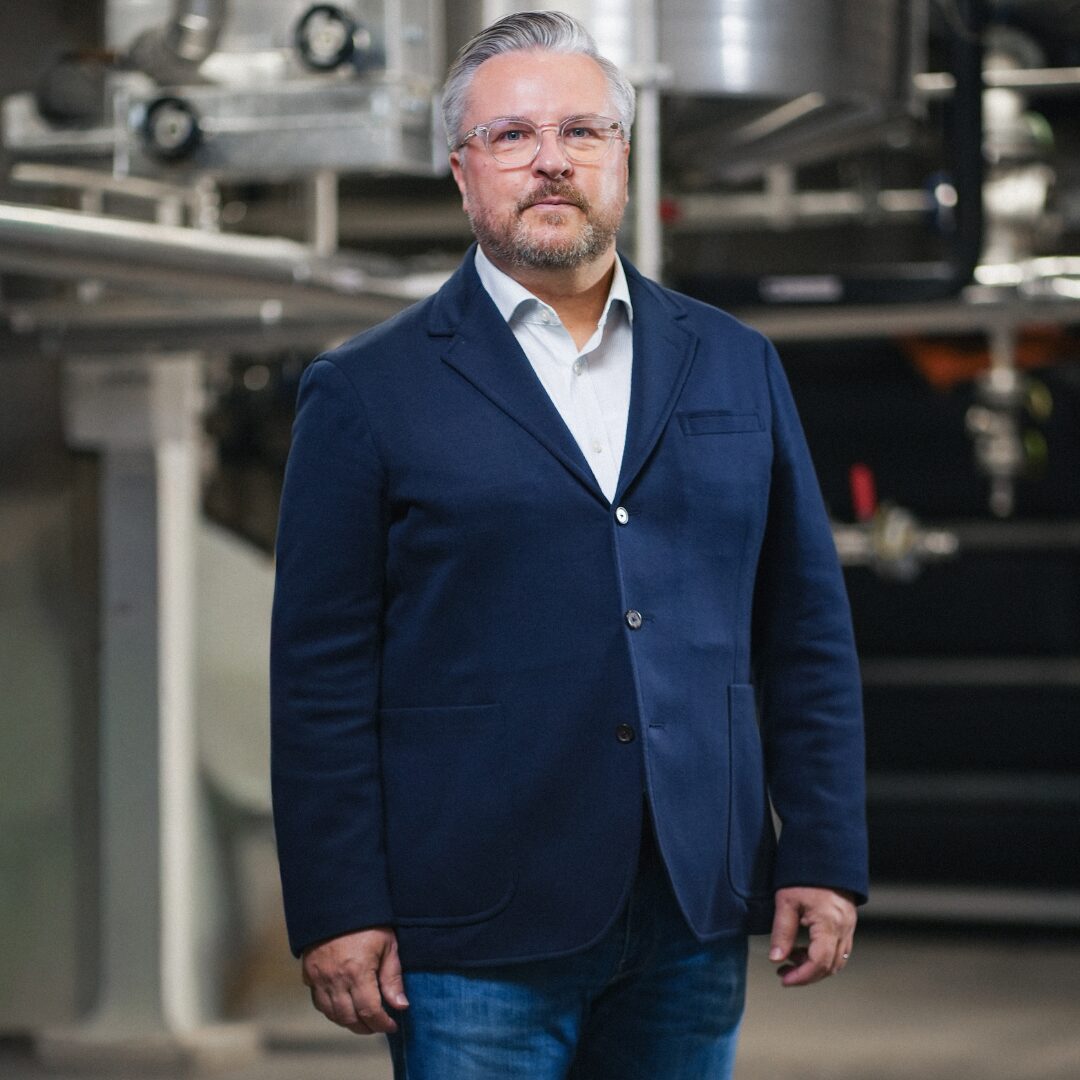 CSO Niko Mellanen
